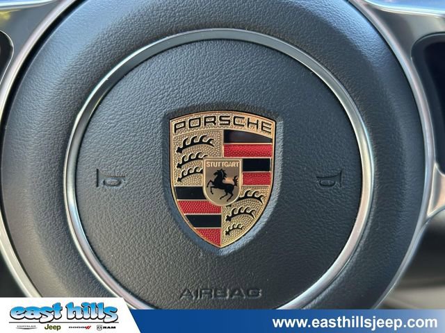 Used 2018 Porsche Panamera 4 AWD/4WD image 31