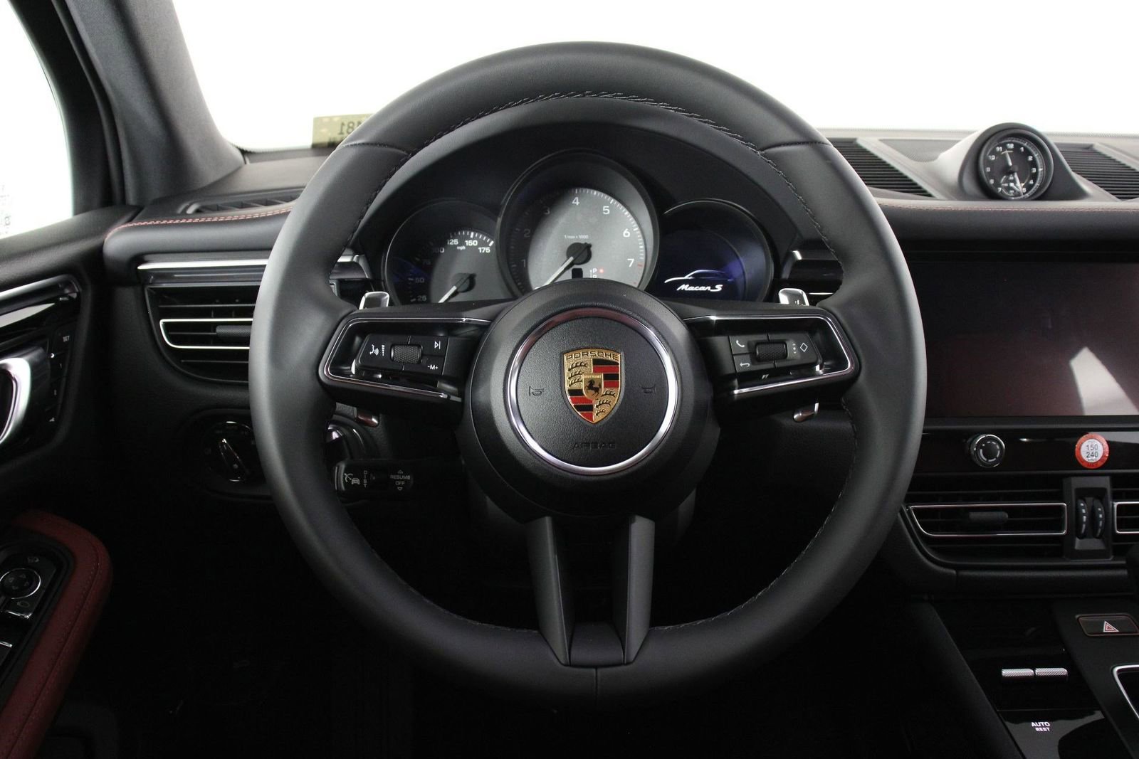 New 2026 Porsche Macan S AWD/4WD image 12