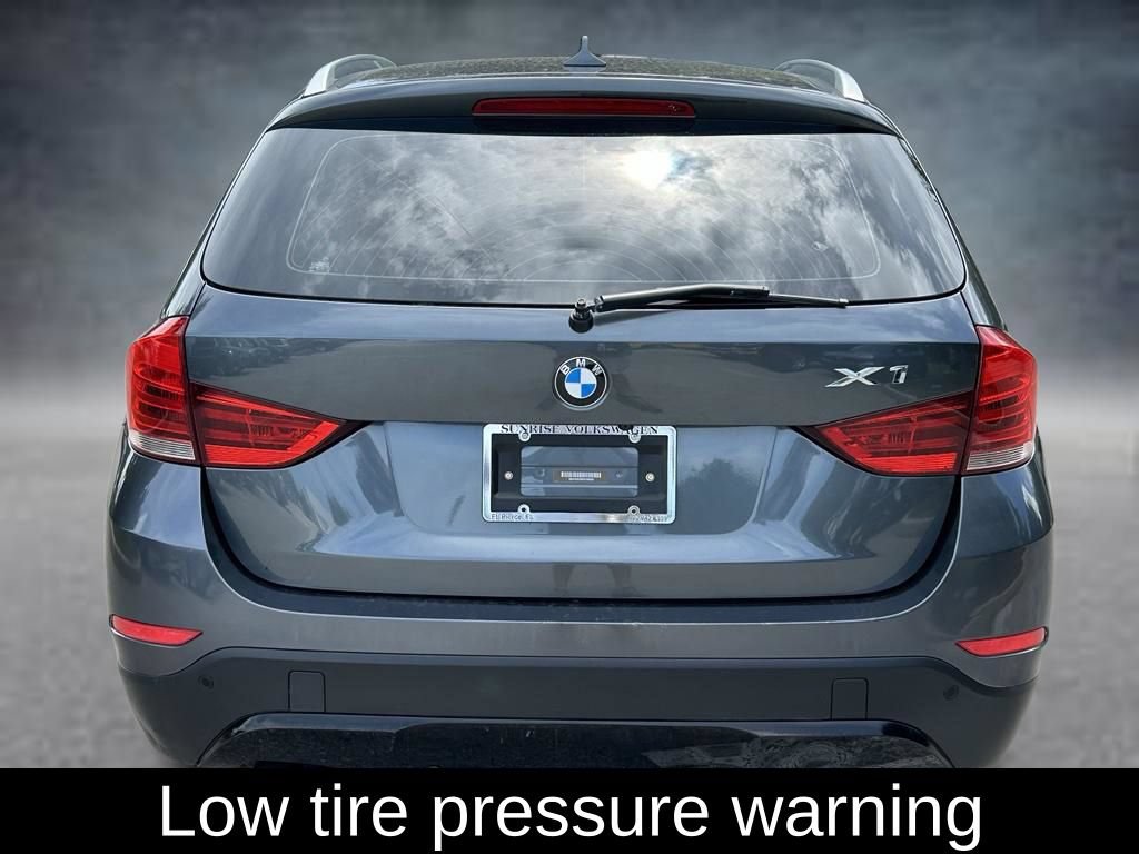 Used 2013 BMW X1 xDrive35i AWD/4WD image 6