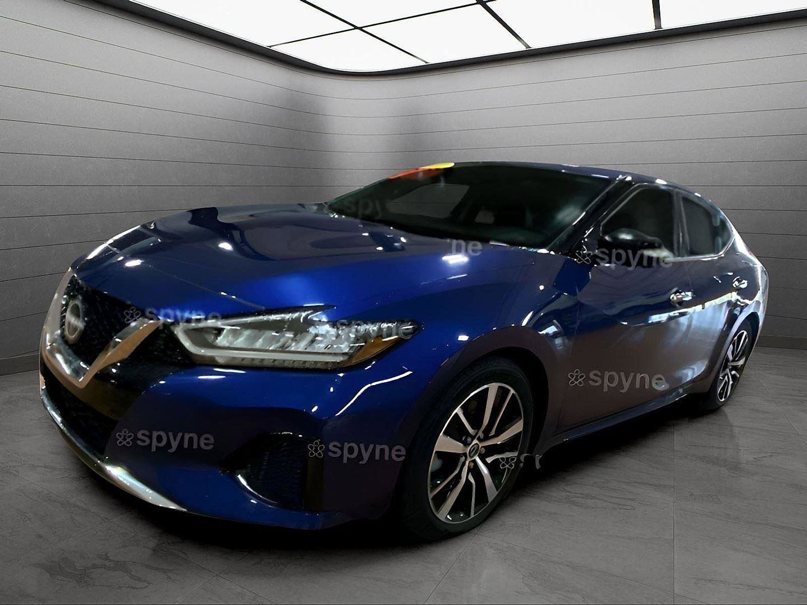 Used 2023 Nissan Maxima SV w/ Floor Mat Group image 1