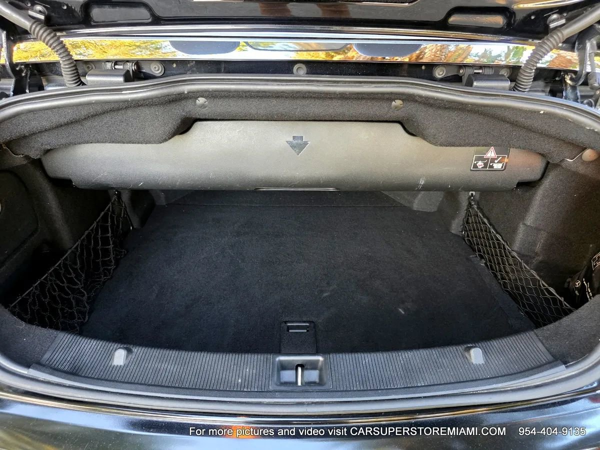 Used 2013 Mercedes-Benz E 550 Cabriolet w/ Premium 2 Pkg image 51