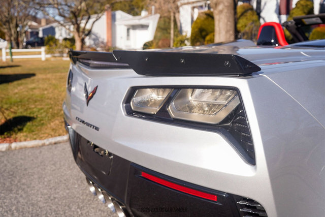 Used 2015 Chevrolet Corvette Z06 w/ 3LZ Preferred Equipment Group RWD image 65