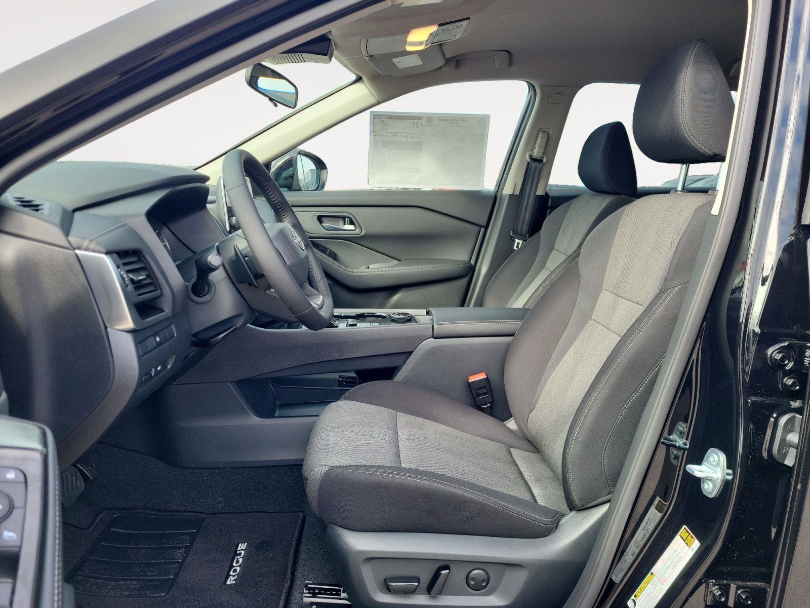 New 2026 Nissan Rogue SV w/ Cold Weather Package image 10