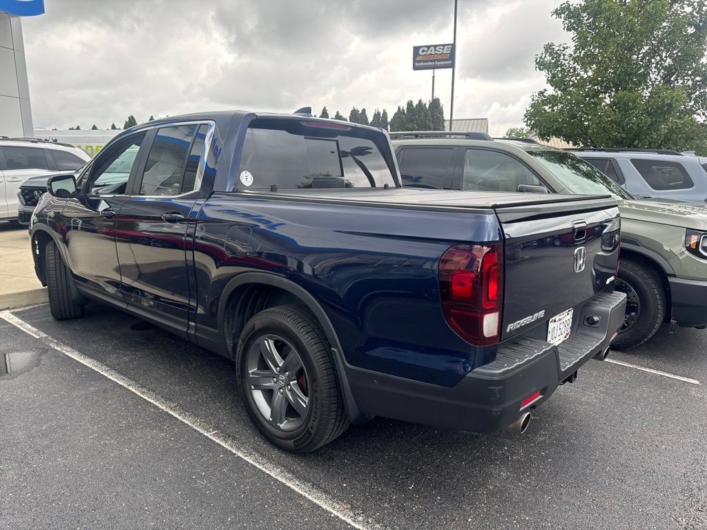 Used 2021 Honda Ridgeline RTL image 7