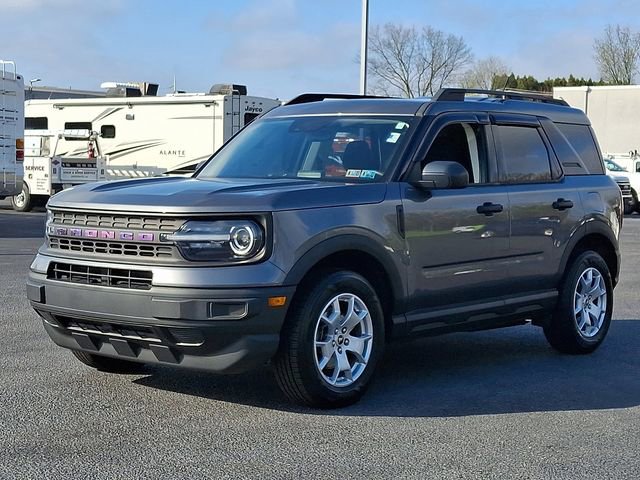 Used 2021 Ford Bronco Sport image 6