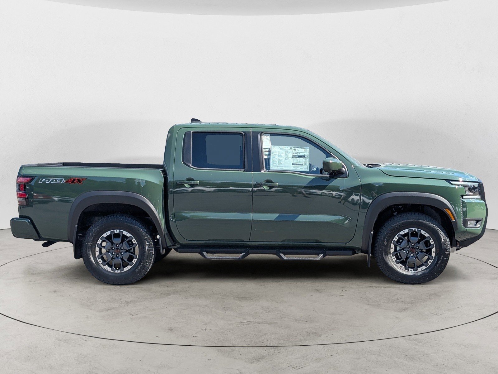 New 2026 Nissan Frontier PRO-4X image 4