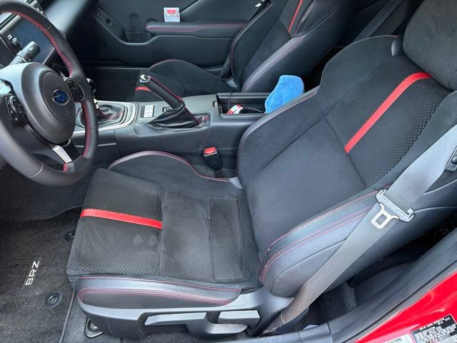 Used 2022 Subaru BRZ Limited RWD image 9