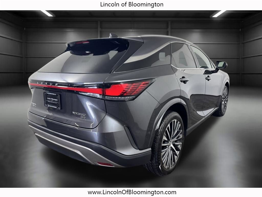 Used 2024 Lexus RX 350 Premium Plus w/ Convenience Package AWD/4WD image 7