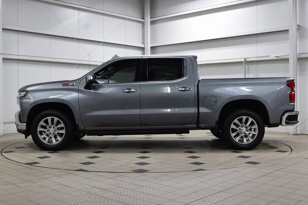 Used 2020 Chevrolet Silverado 1500 LTZ w/ LTZ Plus Package image 4