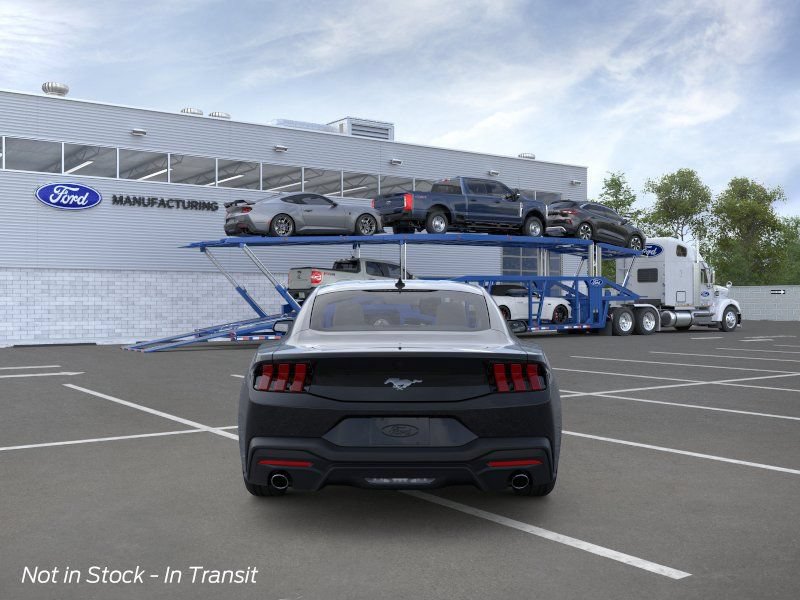 New 2026 Ford Mustang Coupe RWD image 28