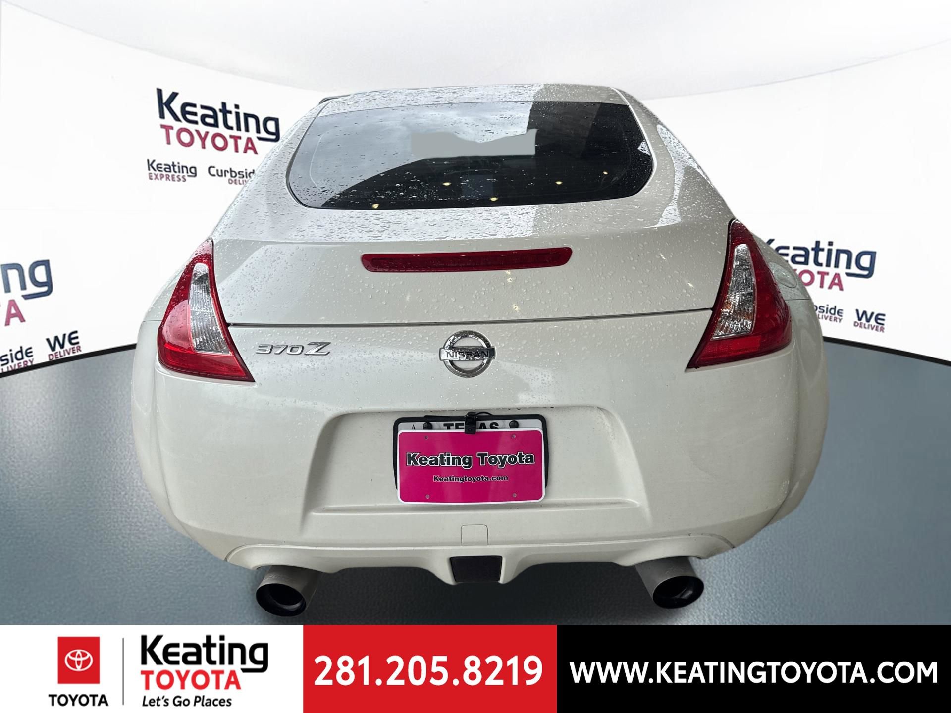 Used 2010 Nissan 370Z Base image 5