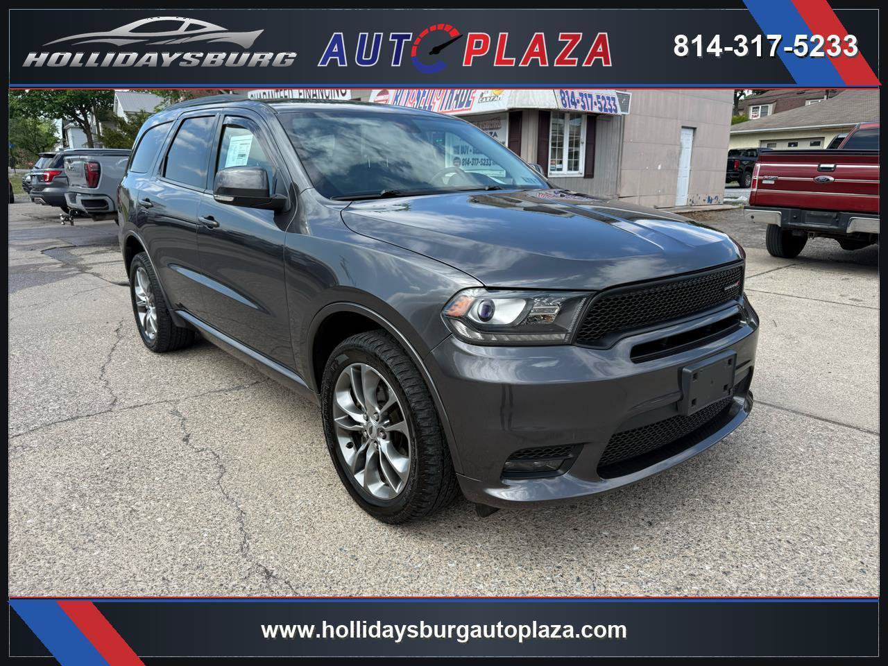 Used 2020 Dodge Durango GT