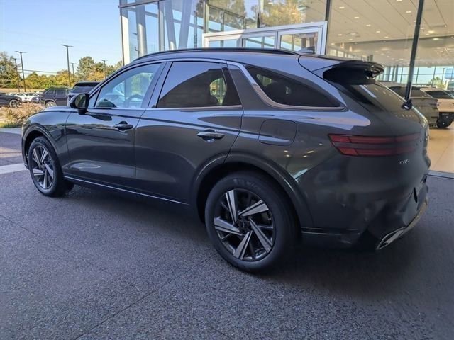 New 2026 Genesis GV70 3.5T Sport Advanced AWD/4WD image 3