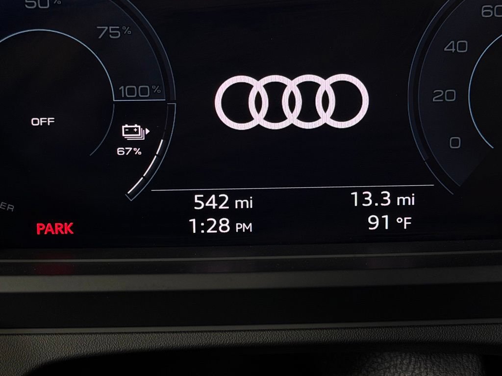 Used 2024 Audi Q4 e-tron Prestige AWD/4WD image 16