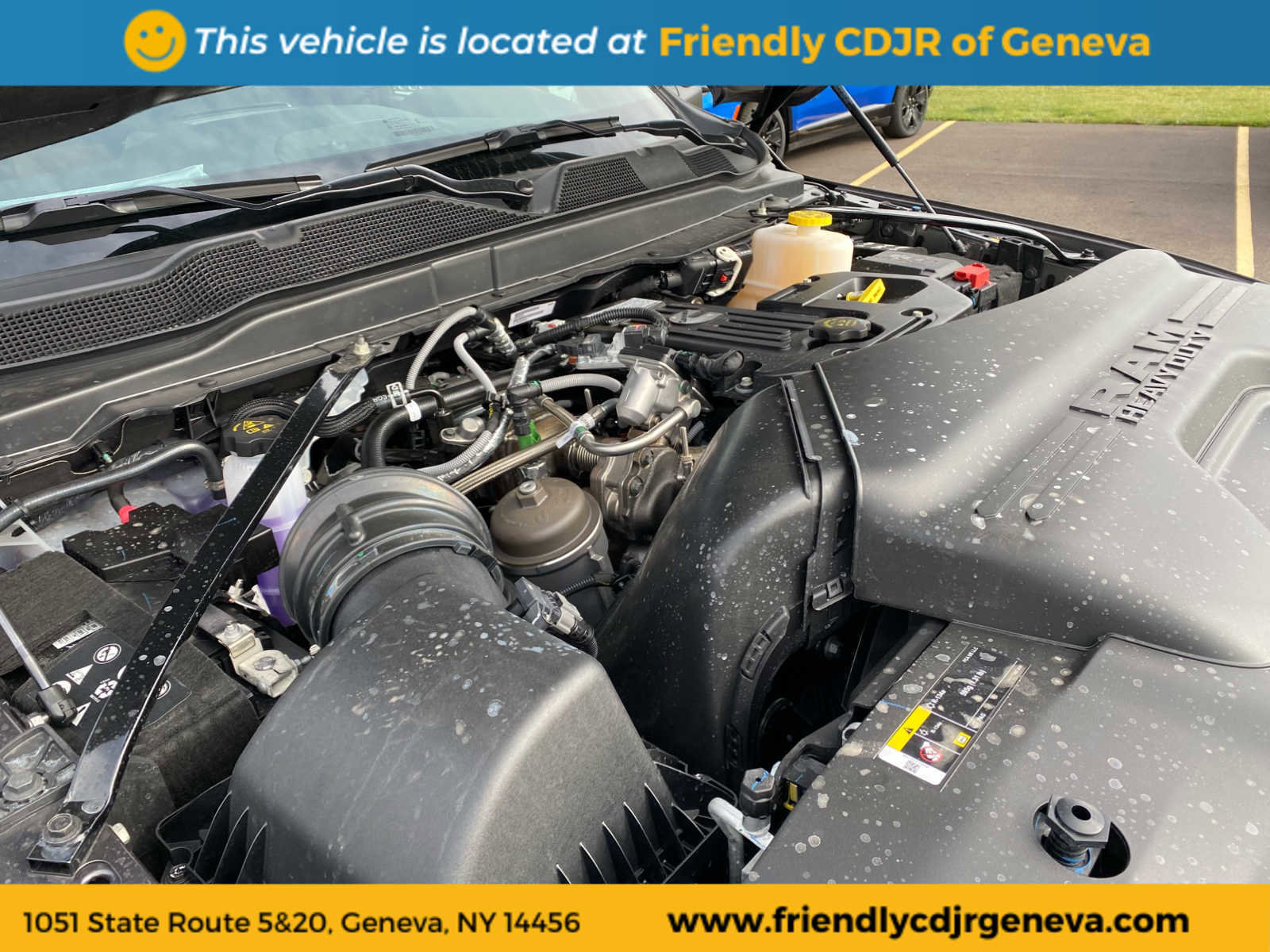 New 2026 RAM 5500 Tradesman image 21