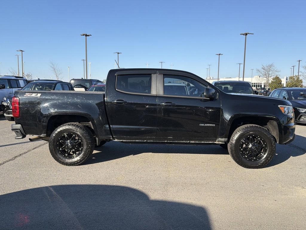 Used 2015 Chevrolet Colorado Z71 image 6