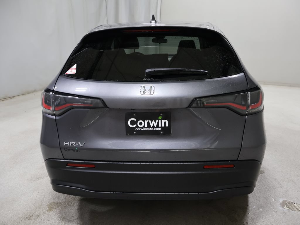 New 2027 Honda HR-V LX image 6