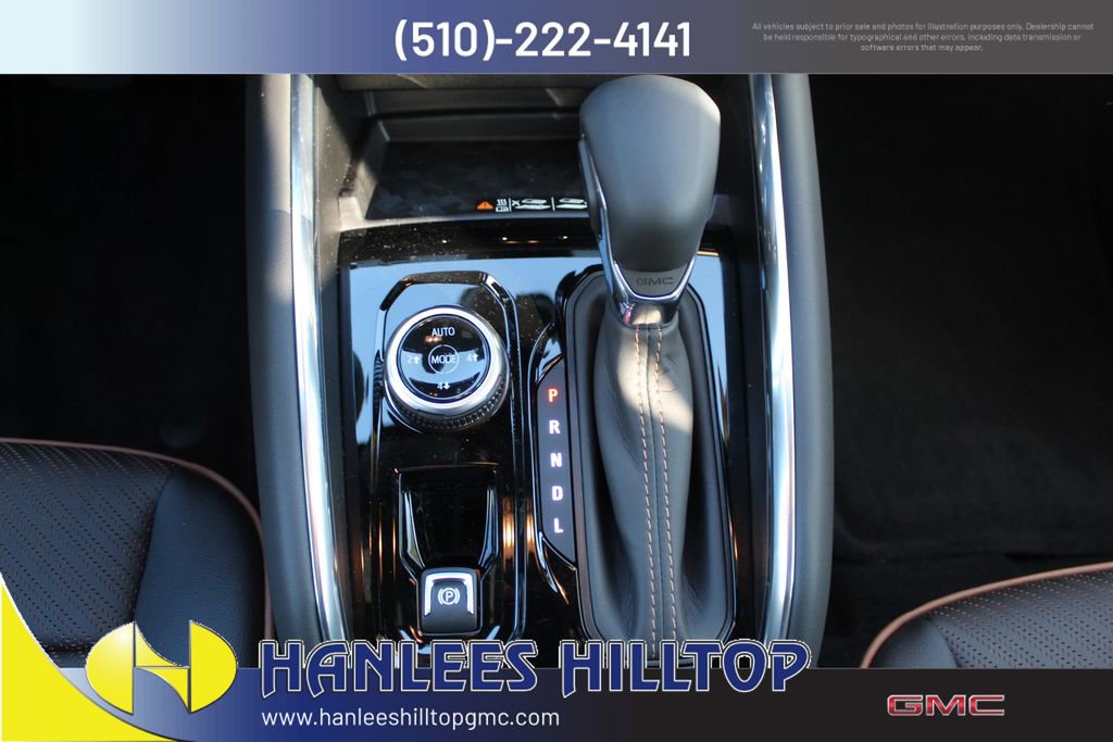 New 2026 GMC Canyon AT4 w/ Technology Plus Package image 20