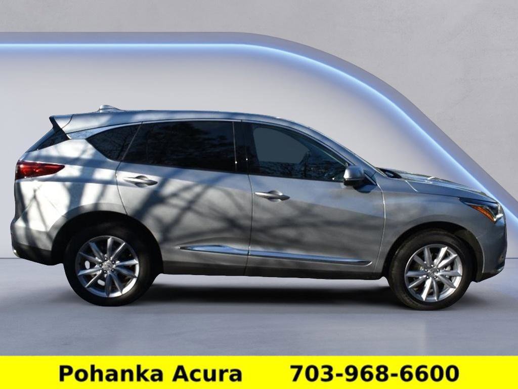 Certified 2024 Acura RDX SH-AWD image 8