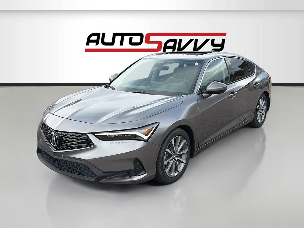 Used 2023 Acura Integra FWD image 3