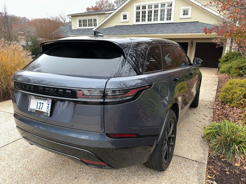 Used 2024 Land Rover Range Rover Velar Dynamic SE image 5