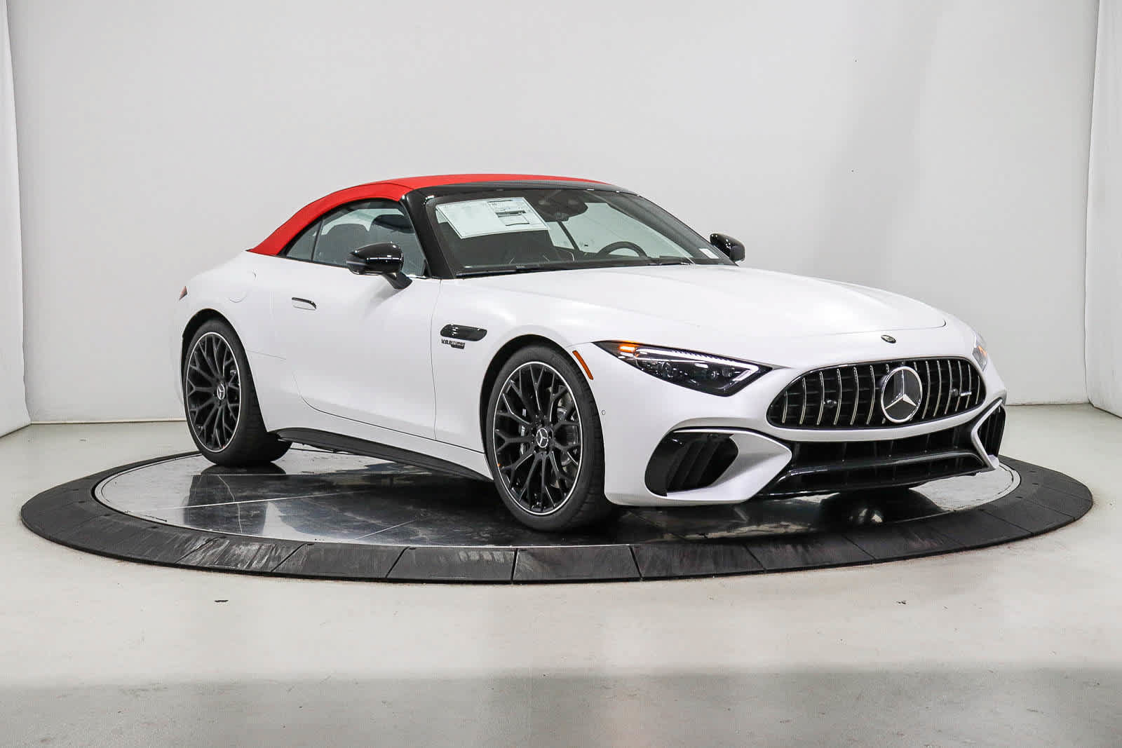 New 2027 Mercedes-Benz SL 55 AMG 4MATIC image 5