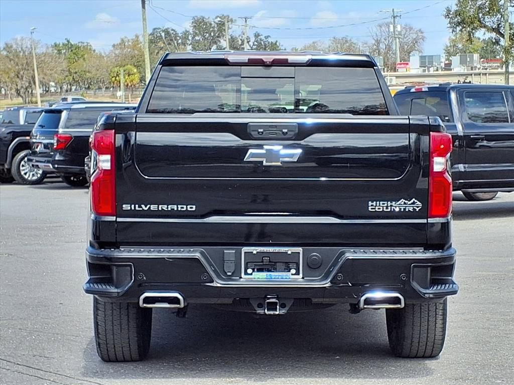 Used 2022 Chevrolet Silverado 1500 High Country image 6