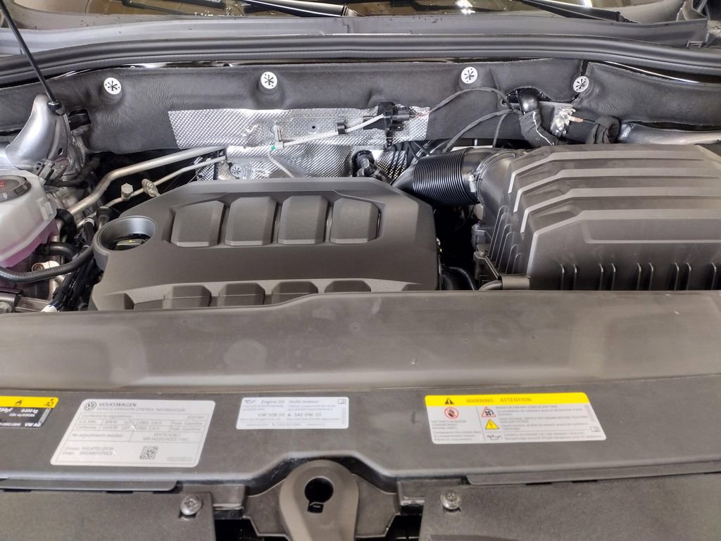 New 2025 Volkswagen Atlas SE image 8