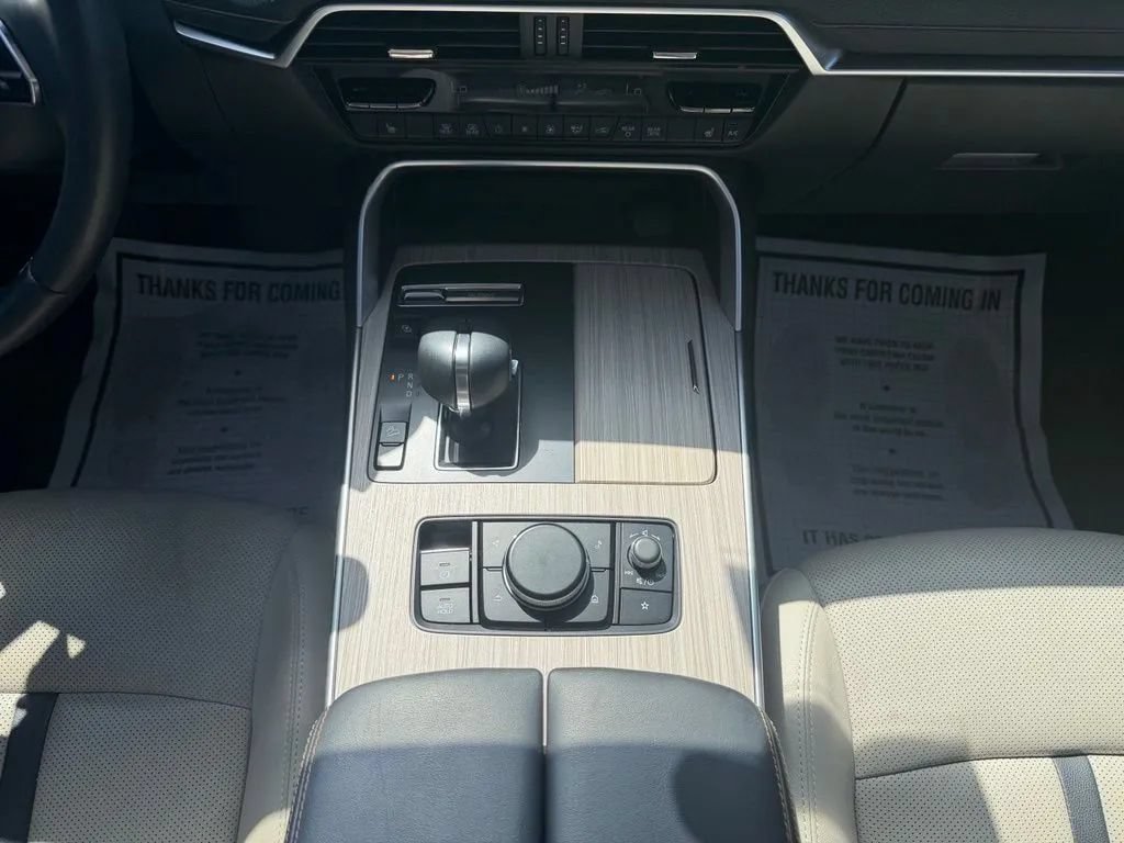 Used 2024 MAZDA CX-90 Plug-In Hybrid w/ Preferred AWD/4WD image 24