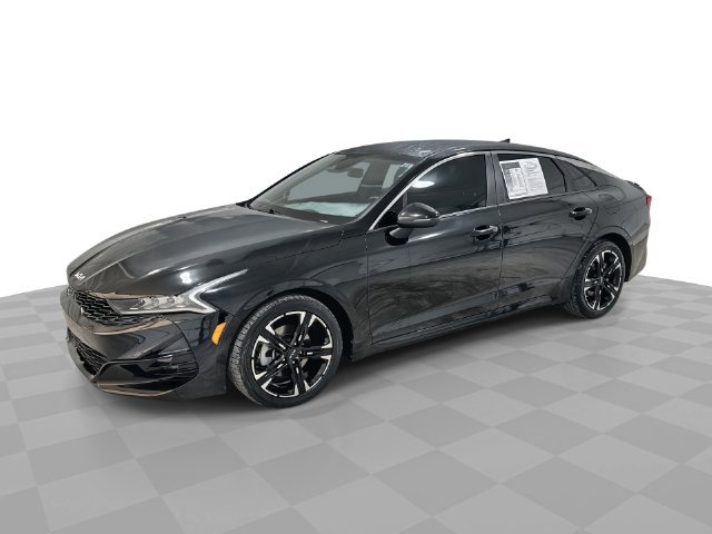 Used 2022 Kia K5 GT-Line FWD image 1