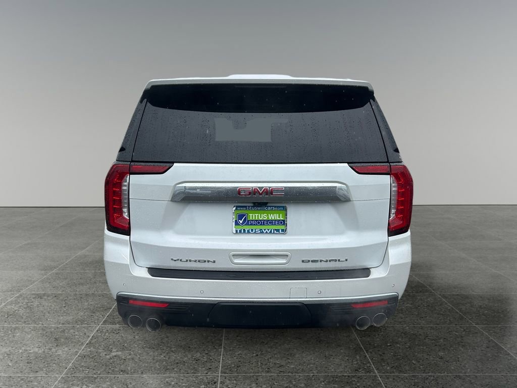 Used 2024 GMC Yukon XL Denali w/ Advanced Technology Package AWD/4WD image 6