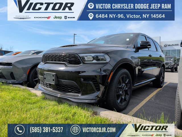 New 2026 Dodge Durango GT AWD/4WD image 1