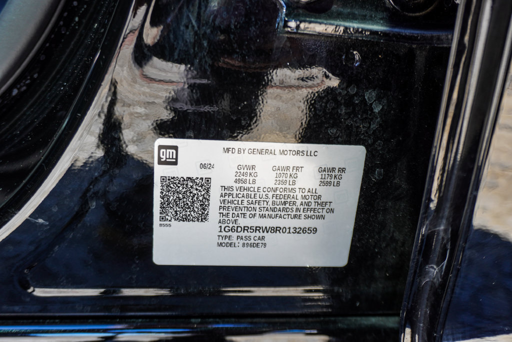 Used 2024 Cadillac CT5 V w/ Super Cruise 2 Package RWD image 28