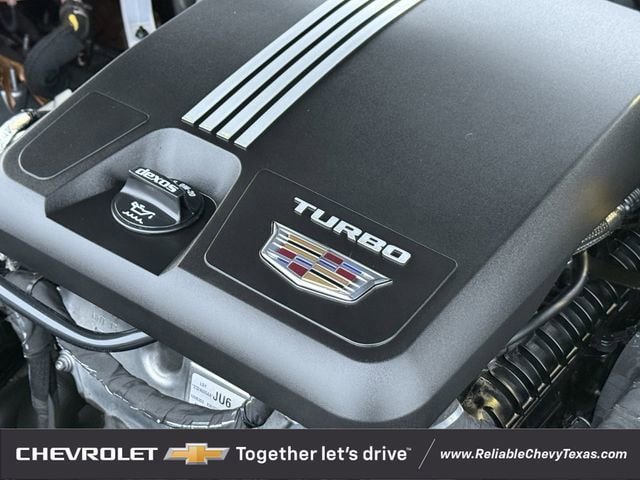 Used 2024 Cadillac CT5 Sport w/ Parking Package image 41