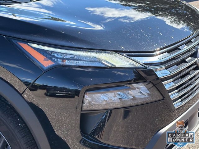 Certified 2026 Nissan Rogue S FWD image 10