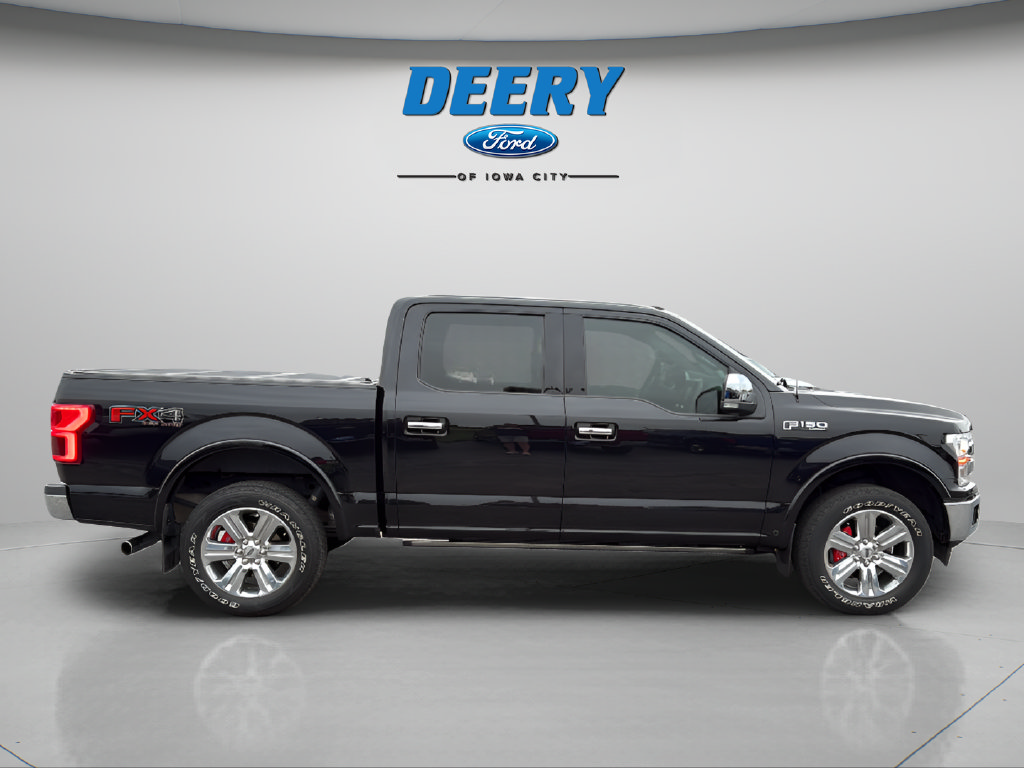 Used 2019 Ford F150 Lariat w/ Equipment Group 502A Luxury AWD/4WD image 7