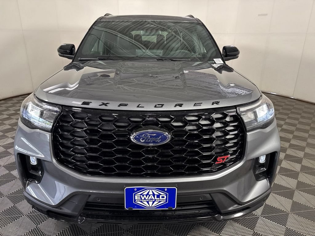 New 2026 Ford Explorer ST w/ Sun And Sound Package AWD/4WD image 3