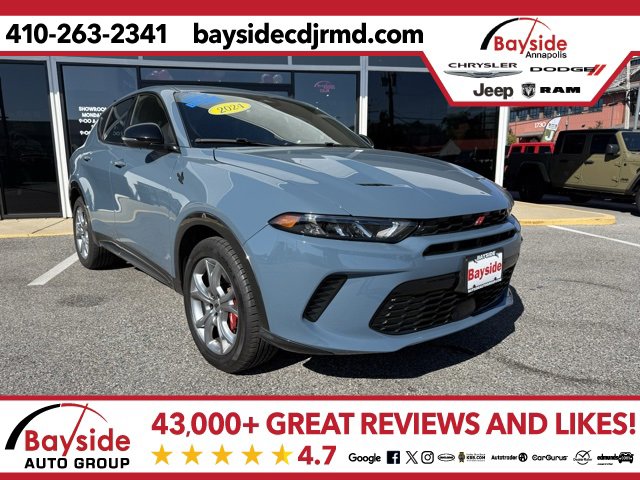 Used 2024 Dodge Hornet R/T