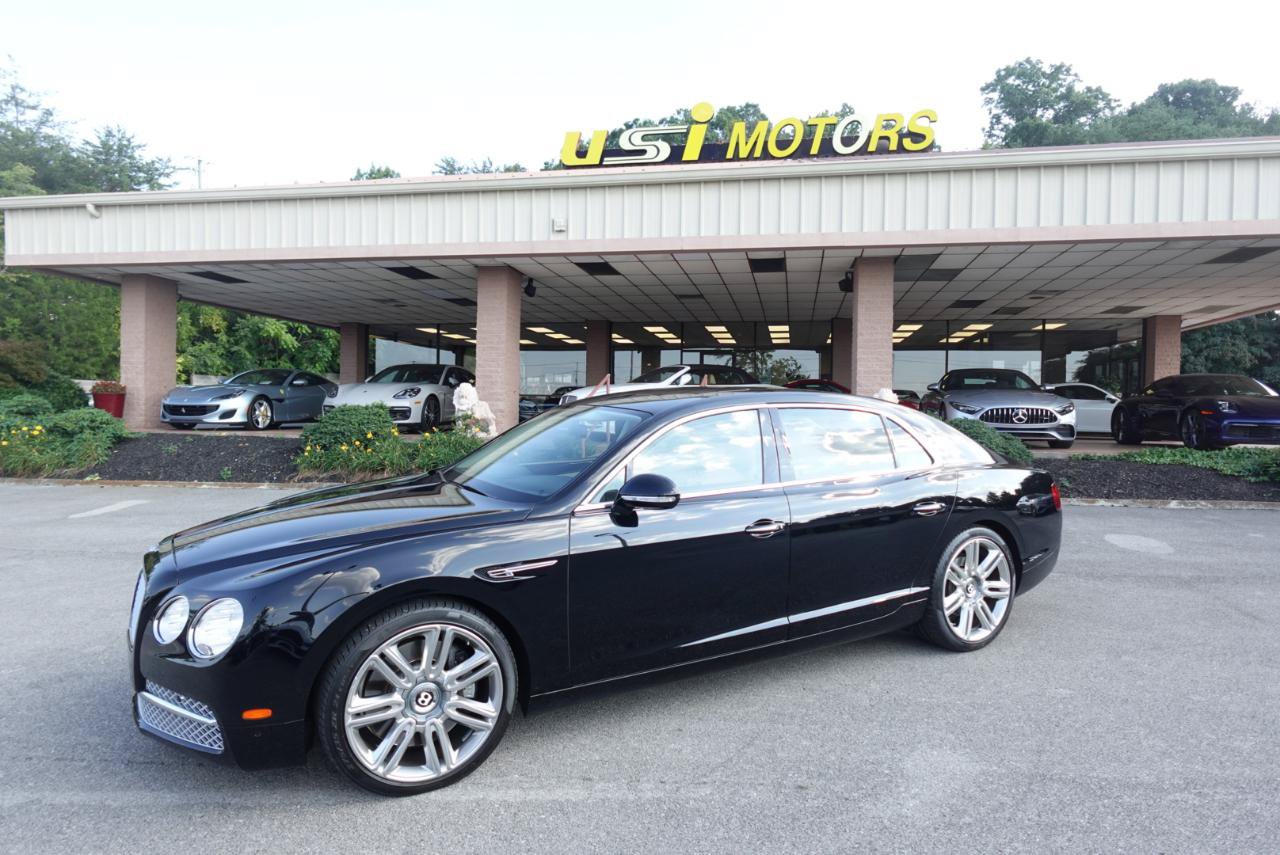Used 2018 Bentley Flying Spur W12 AWD/4WD image 5
