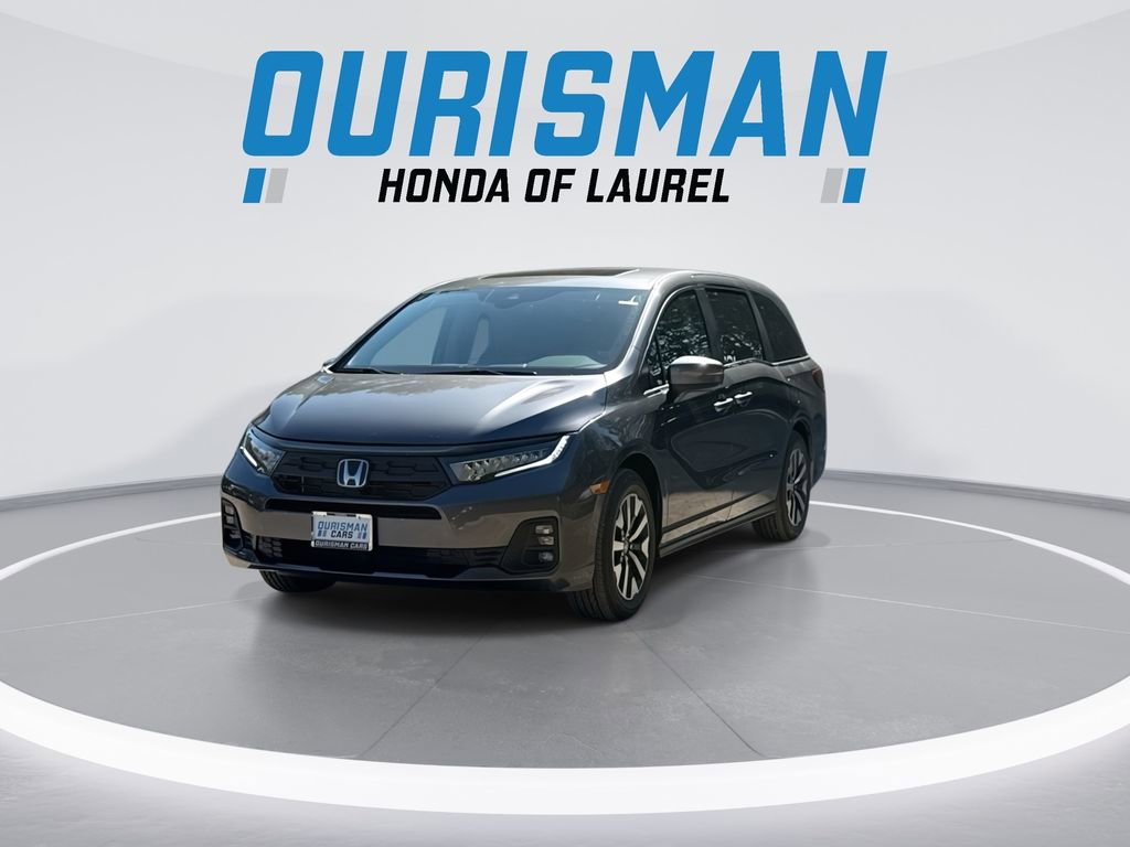 New 2026 Honda Odyssey EX-L image 4