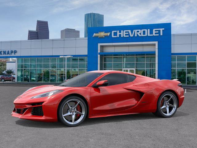 New 2026 Chevrolet Corvette E-Ray AWD/4WD image 26