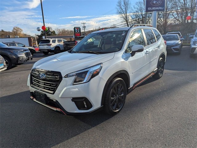 Used 2022 Subaru Forester Sport image 6