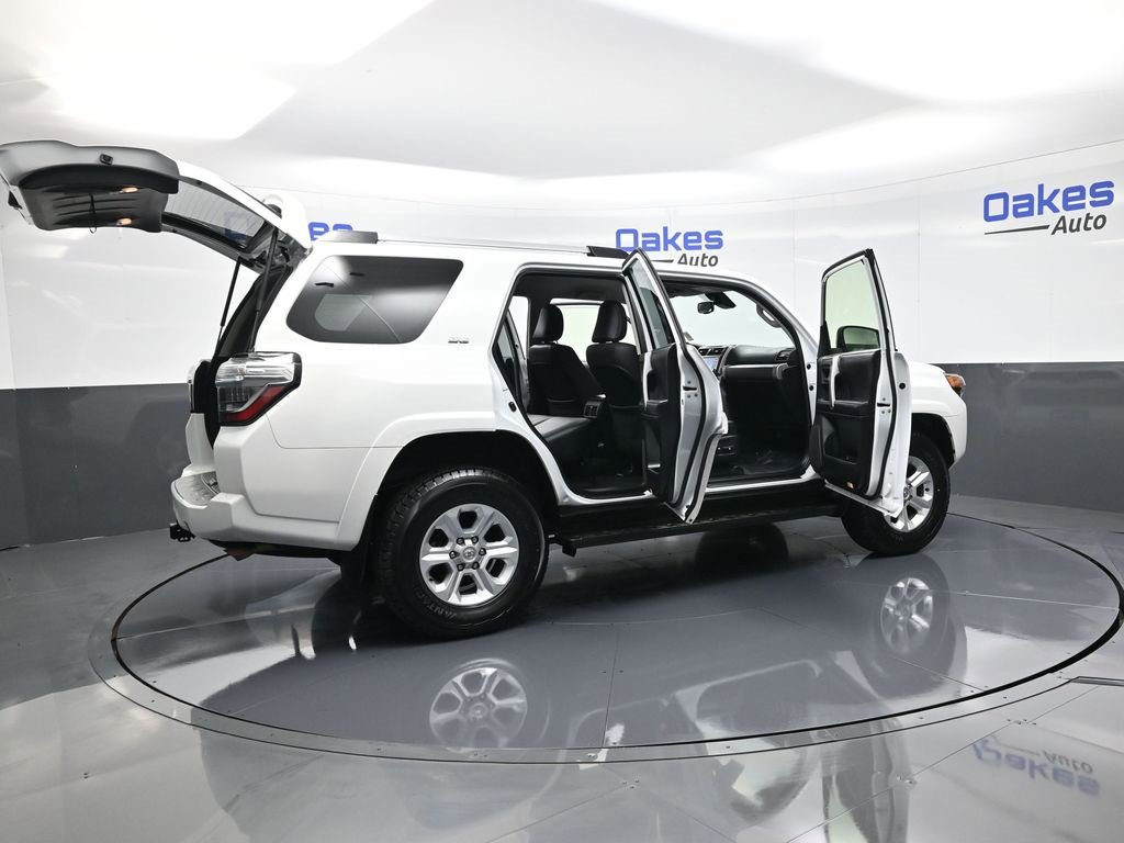 Used 2024 Toyota 4Runner SR5 Premium image 55