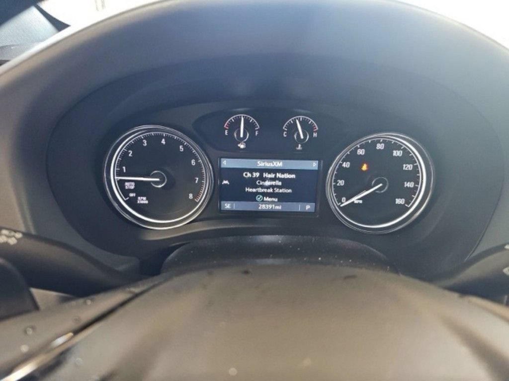 Used 2023 Buick Enclave Essence AWD/4WD image 15