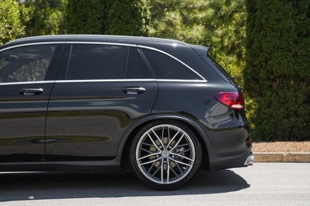 Used 2020 Mercedes-Benz GLC 43 AMG 4MATIC image 11