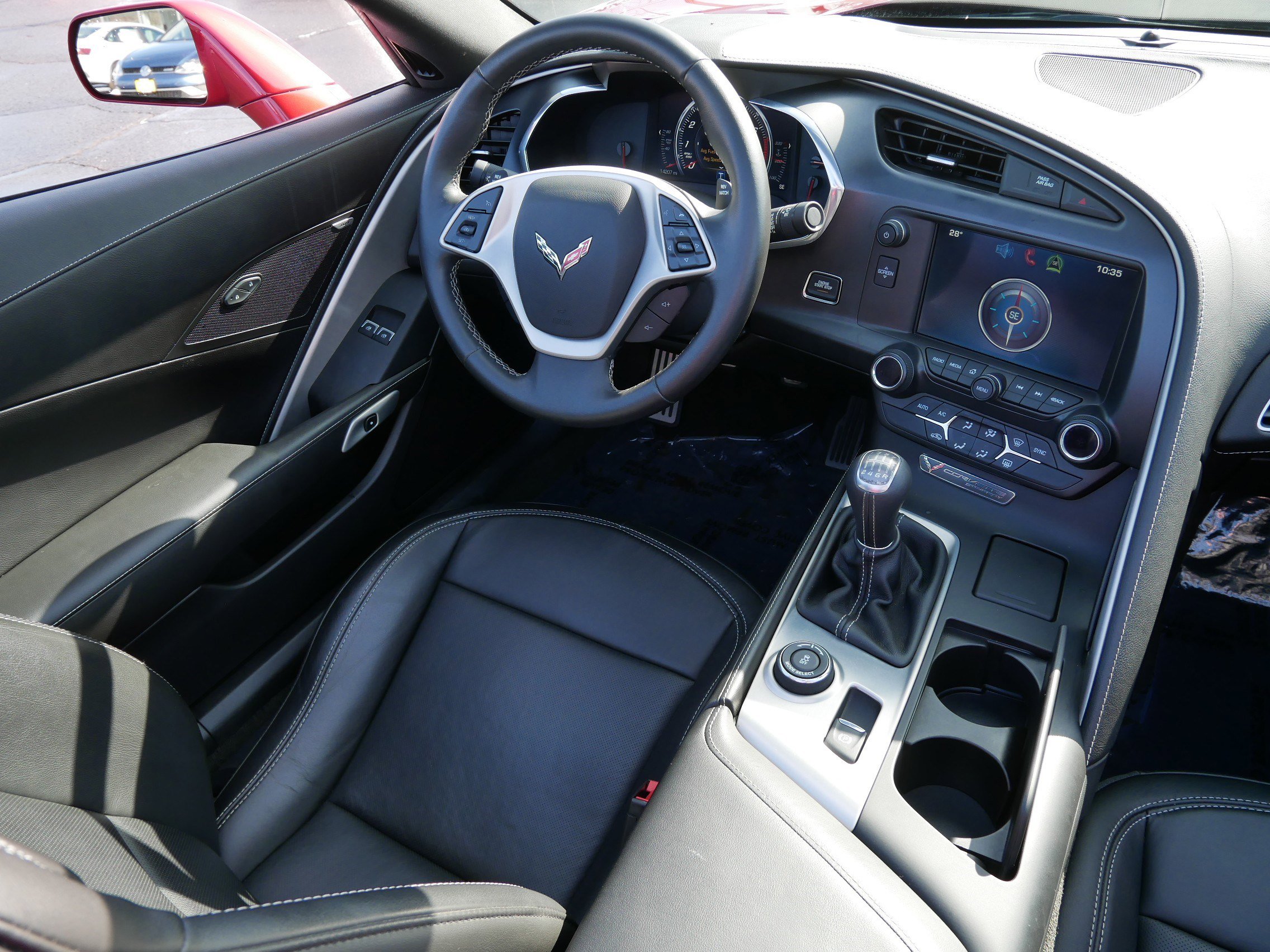 Used 2014 Chevrolet Corvette Stingray Convertible image 9