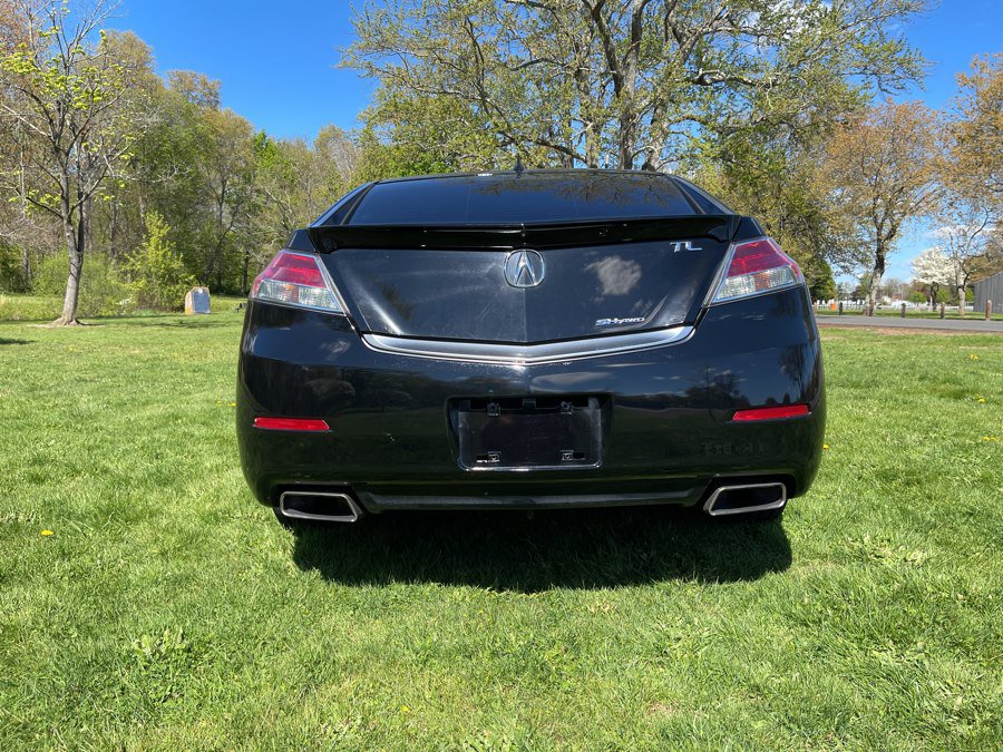 Used 2013 Acura TL SH-AWD image 29