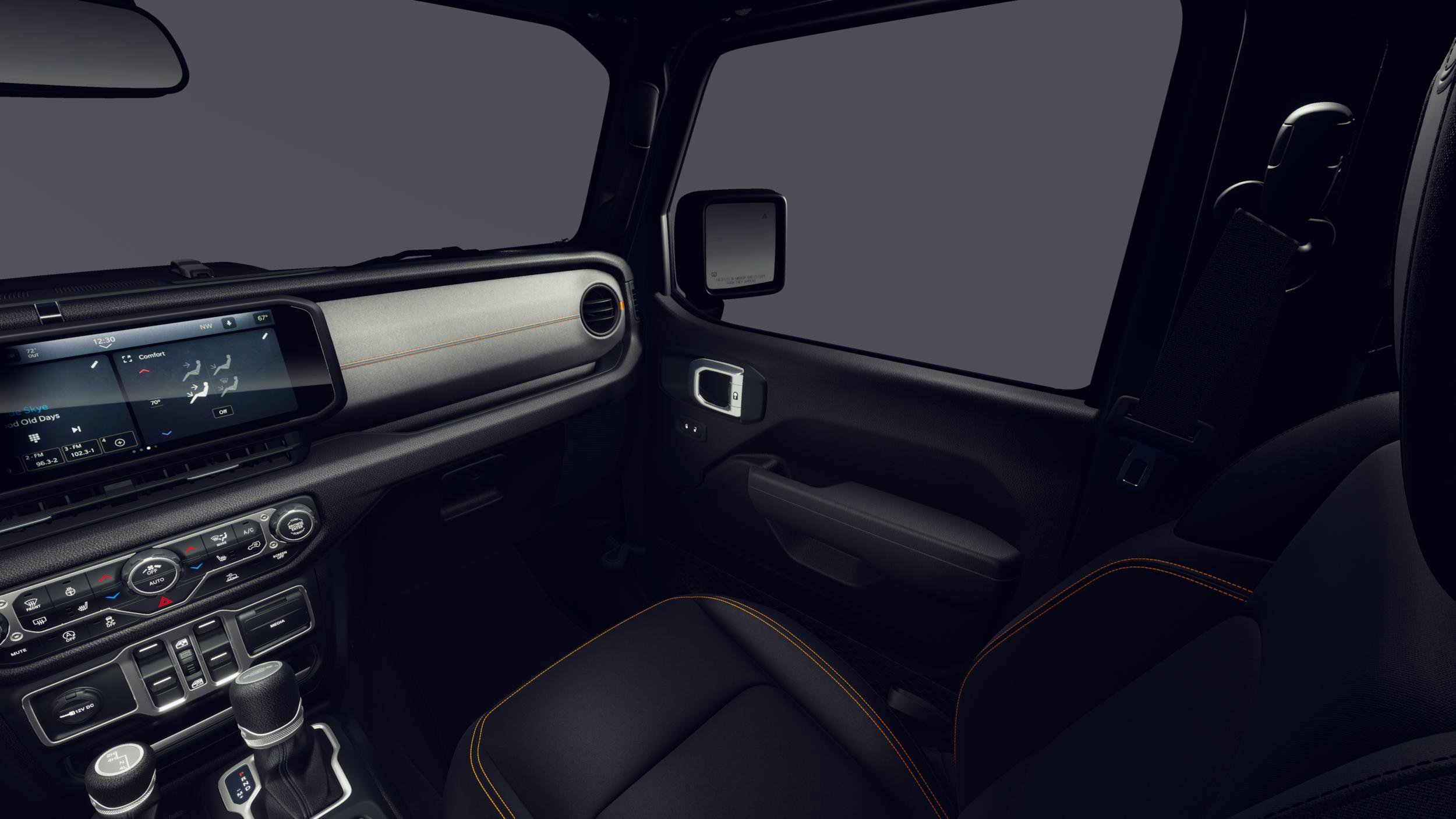 New 2026 Jeep Gladiator Sport AWD/4WD image 7