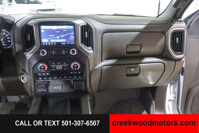 Used 2022 GMC Sierra 2500 Denali AWD/4WD image 47