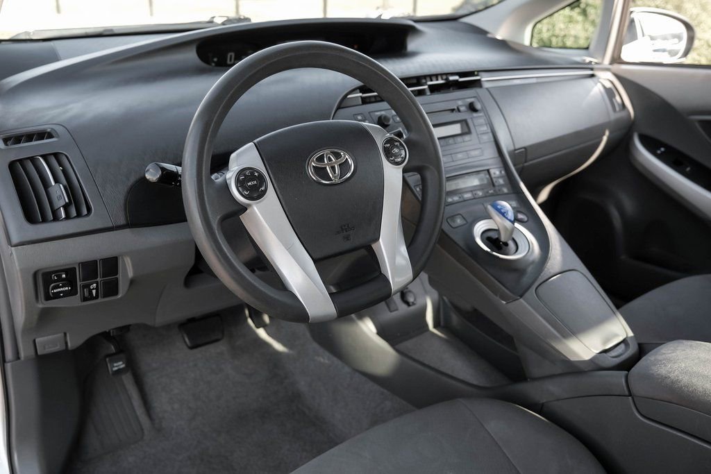 Used 2011 Toyota Prius Two image 12